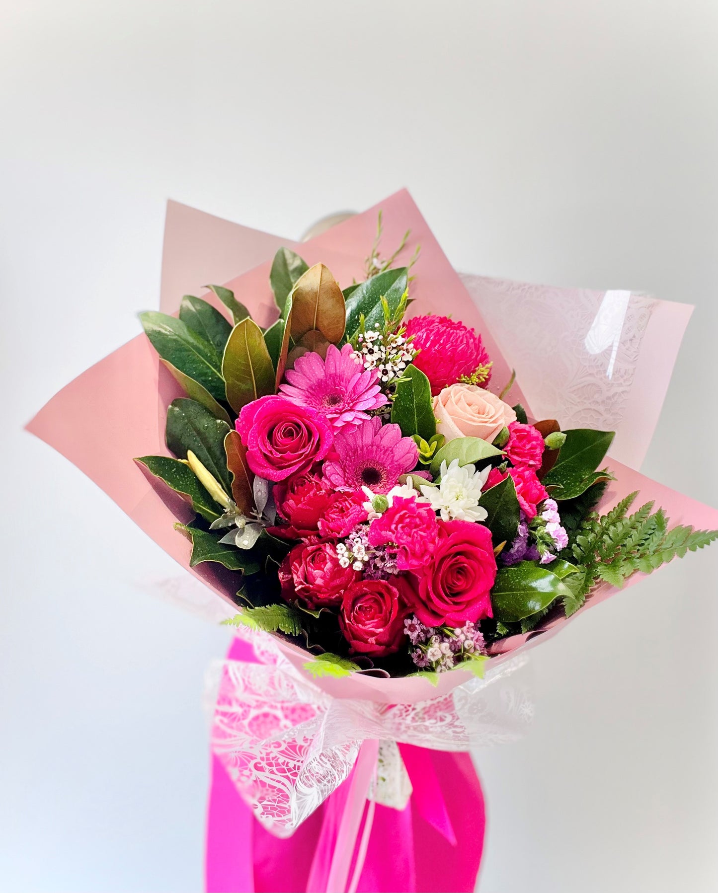 Pretty Pinks Bouquet