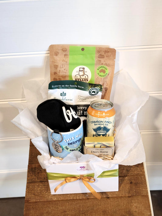 Best Dad Hamper