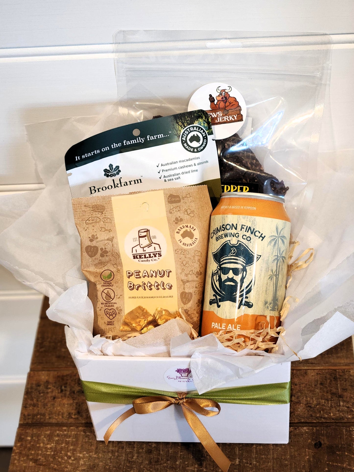Beer & Snacks Hamper