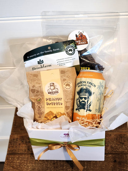 Beer & Snacks Hamper