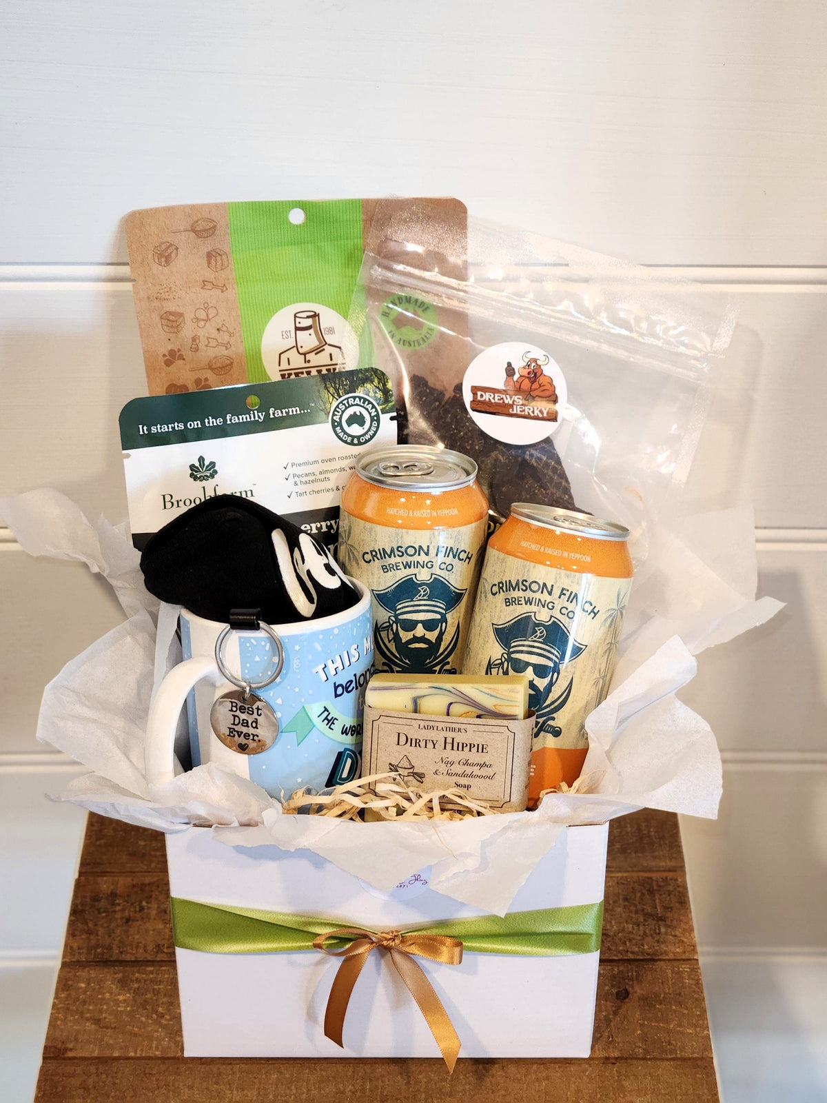 Best Dad Hamper