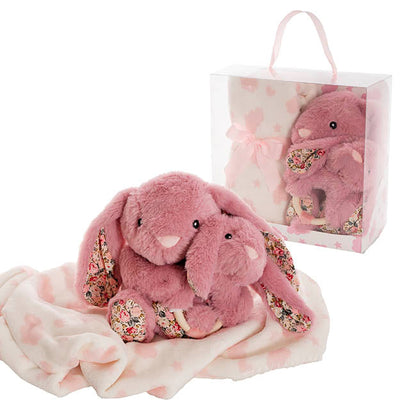 Flora Baby Gift Set