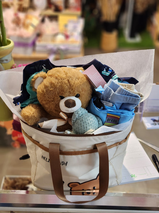 Little Baby Bear Hamper