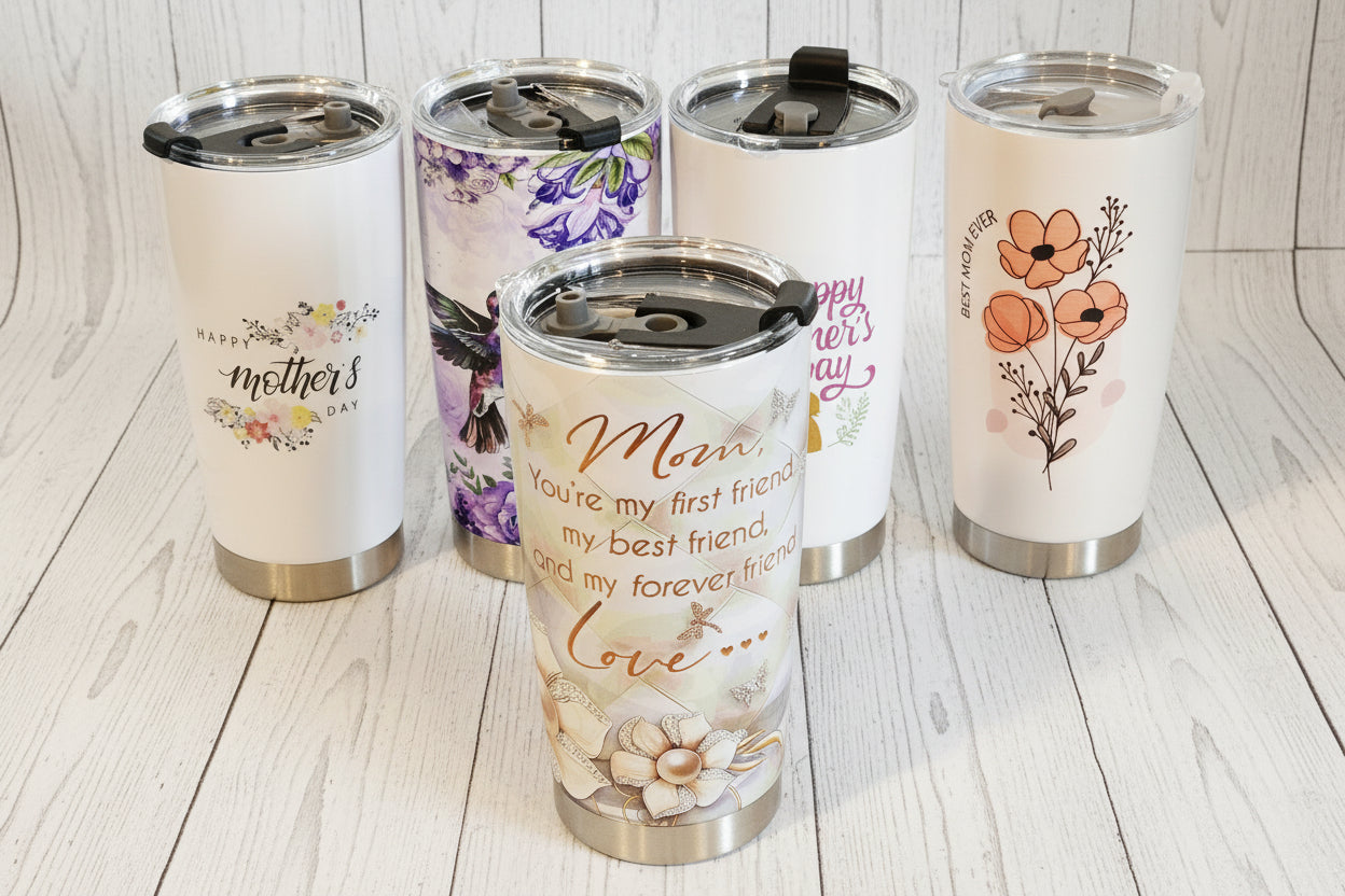 Mother's Travel Mug