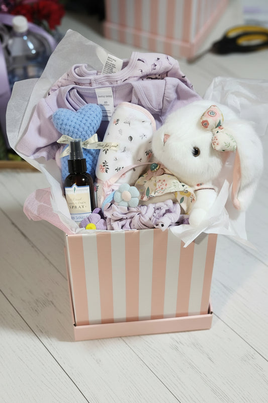 Sweet Dreams Baby Hamper