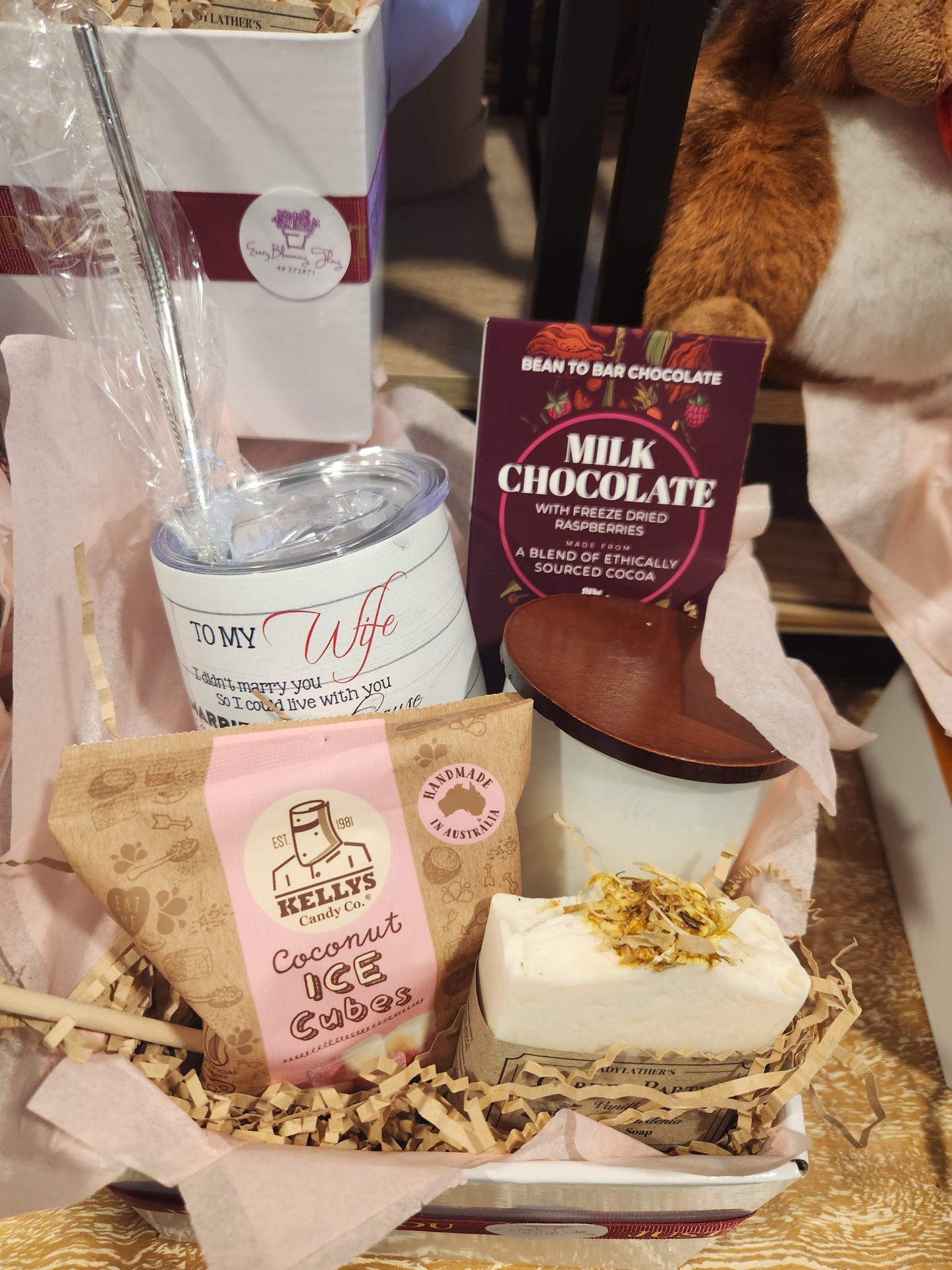 Sweet Indulgence Hamper