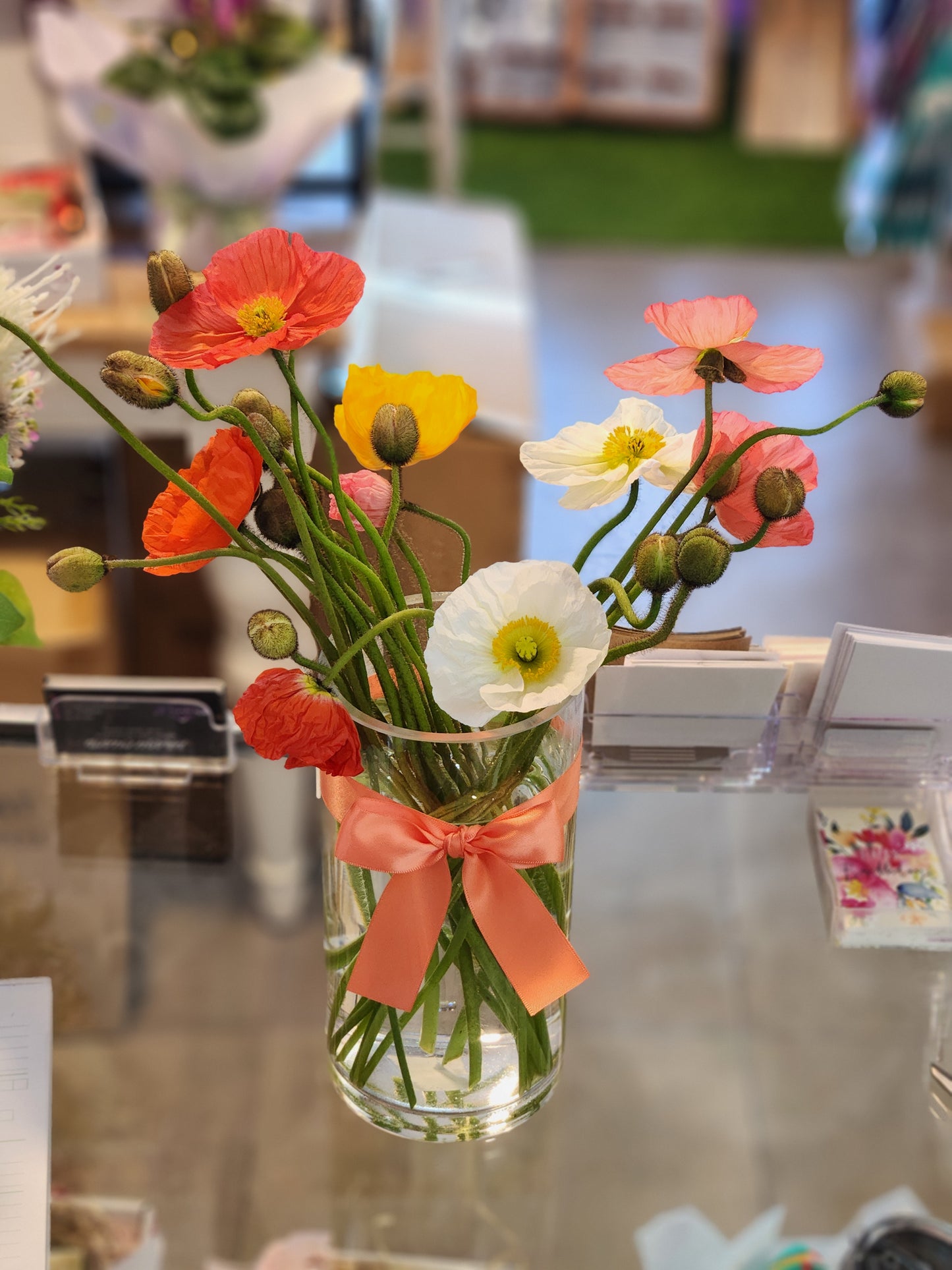 Poppies Delight