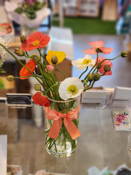 Poppies Delight