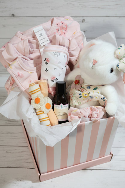Sweet Dreams Baby Hamper