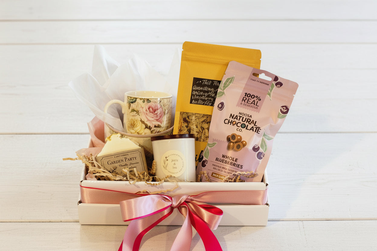 Tea Time Treasures