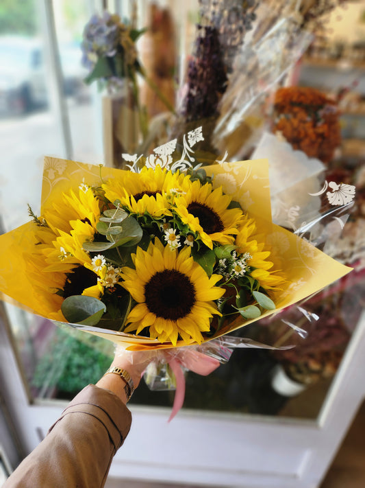 Sunflowers