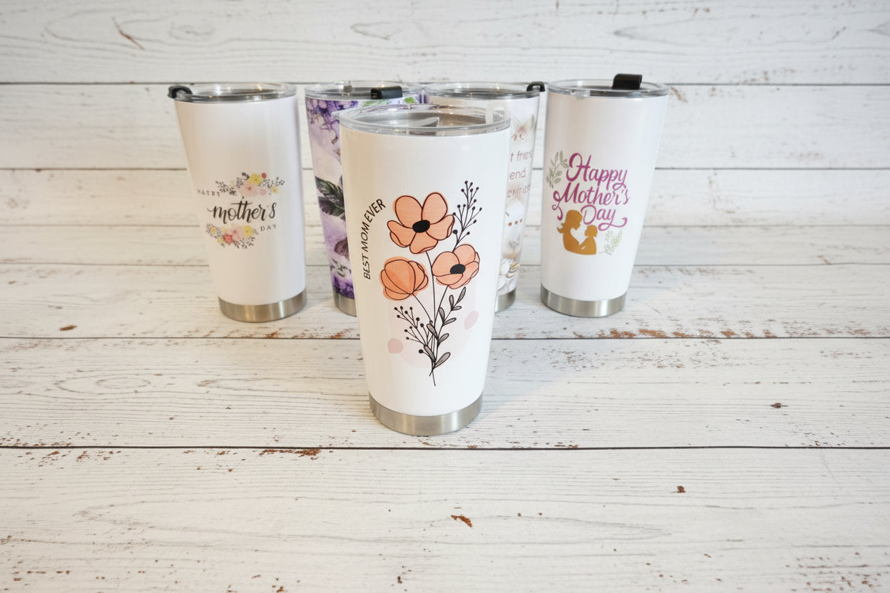 Mother's Travel Mug
