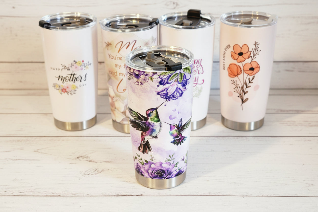 Mother's Travel Mug