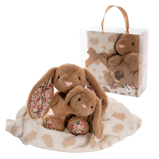 Flora Baby Gift Set