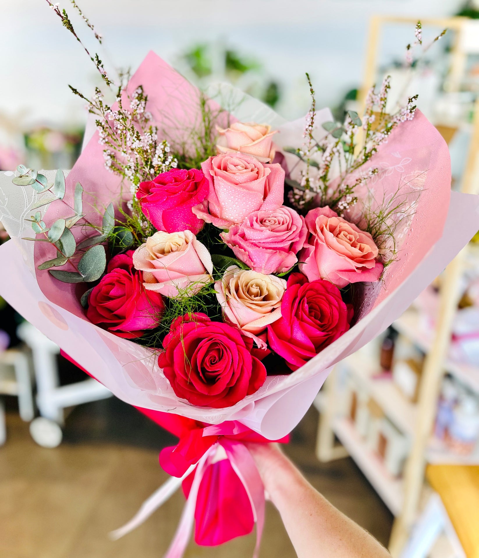 Stunning Roses – Every Blooming Thing Florist