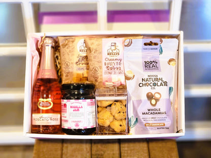 The Rosé Bliss Box